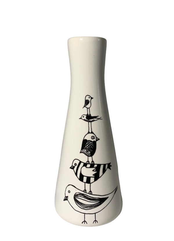 Tall Ceramic Vase