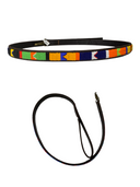 Maasai Variation Dog Leash