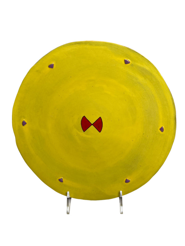 Colour Me Bright 10.5" Dinner Plate