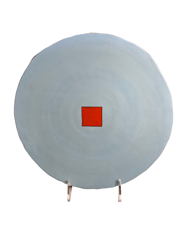 Colour Me Bright 10.5" Dinner Plate