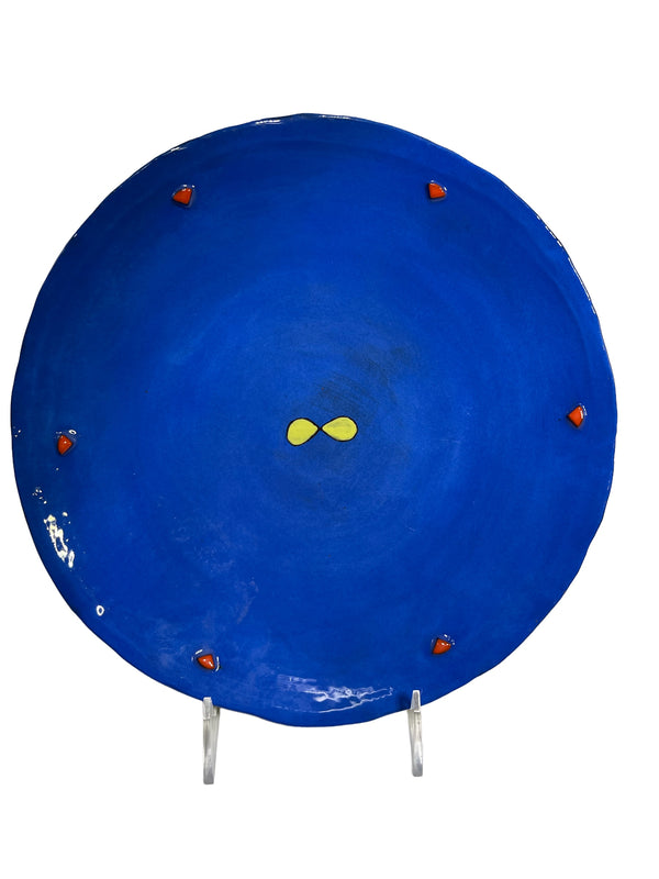 Colour Me Bright 10.5" Dinner Plate
