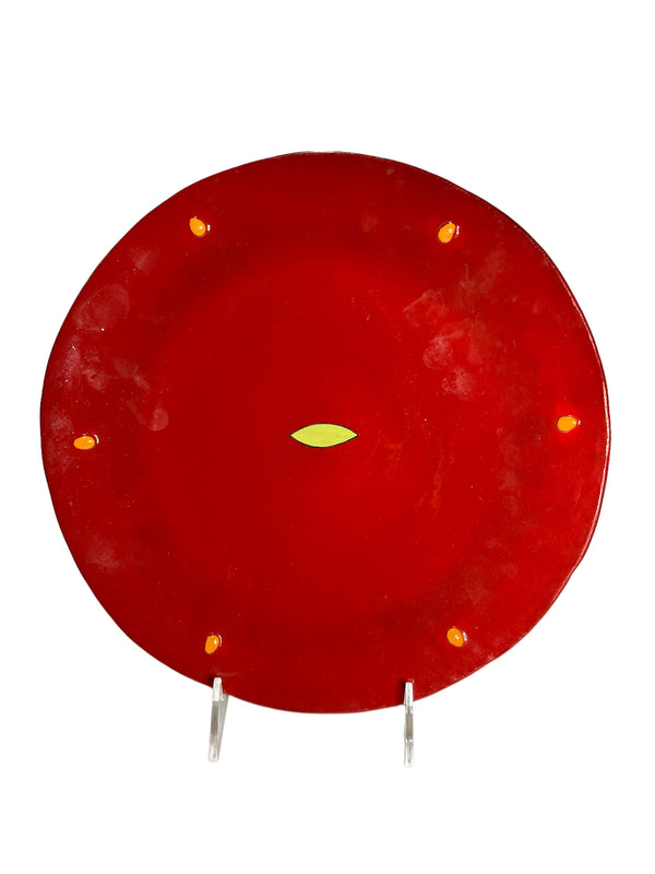 Colour Me Bright 10.5" Dinner Plate