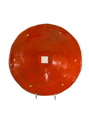 Colour Me Bright 12" Salad Bowl