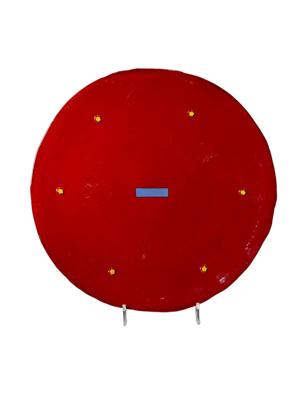 Colour Me Bright 10.5" Dinner Plate