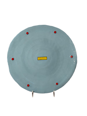 Colour Me Bright 10.5" Dinner Plate