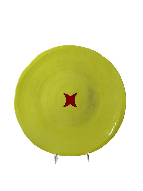Colour Me Bright 10.5" Dinner Plate