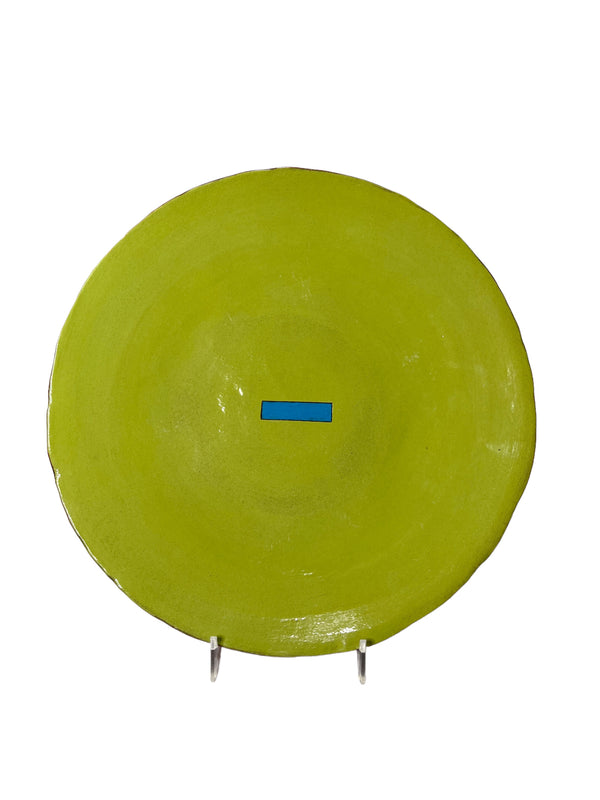 Colour Me Bright 10.5" Dinner Plate