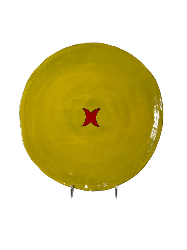 Colour Me Bright 10.5" Dinner Plate