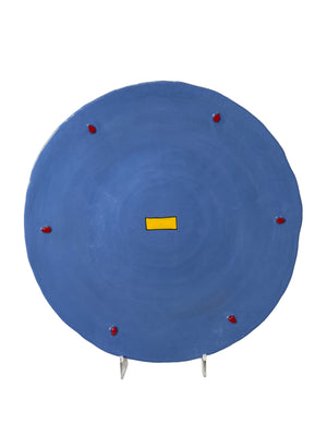 Colour Me Bright 10.5" Dinner Plate