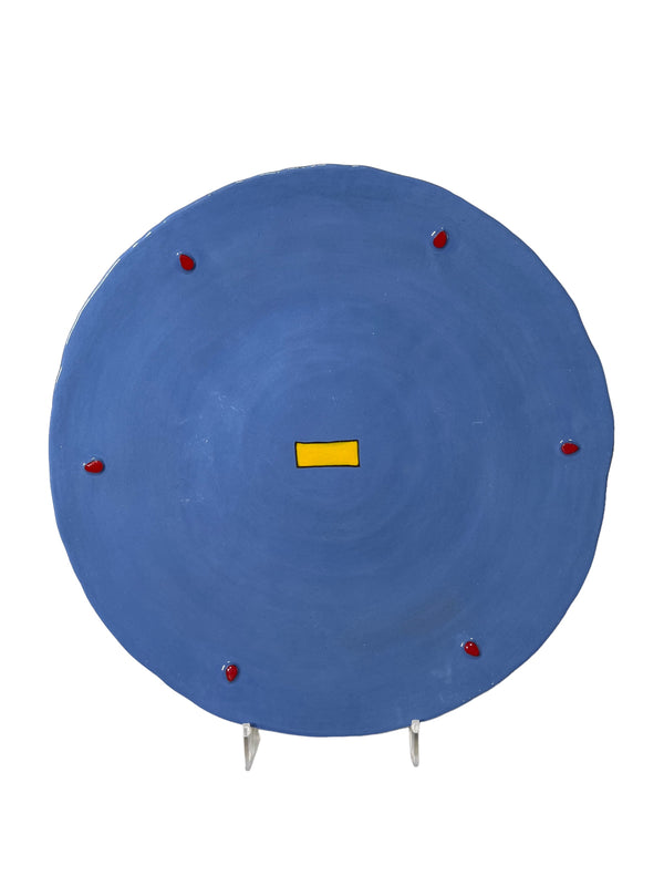 Colour Me Bright 10.5" Dinner Plate