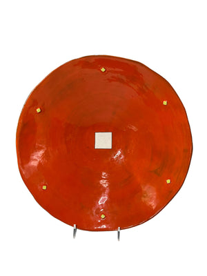 Colour Me Bright 12" Salad Bowl