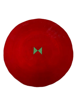 Colour Me Bright 14" Platter