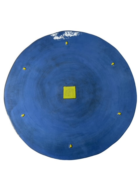 Colour Me Bright 14" Platter