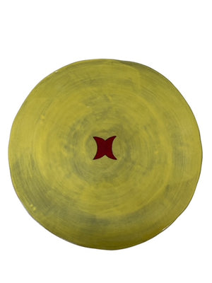 Colour Me Bright 14" Platter