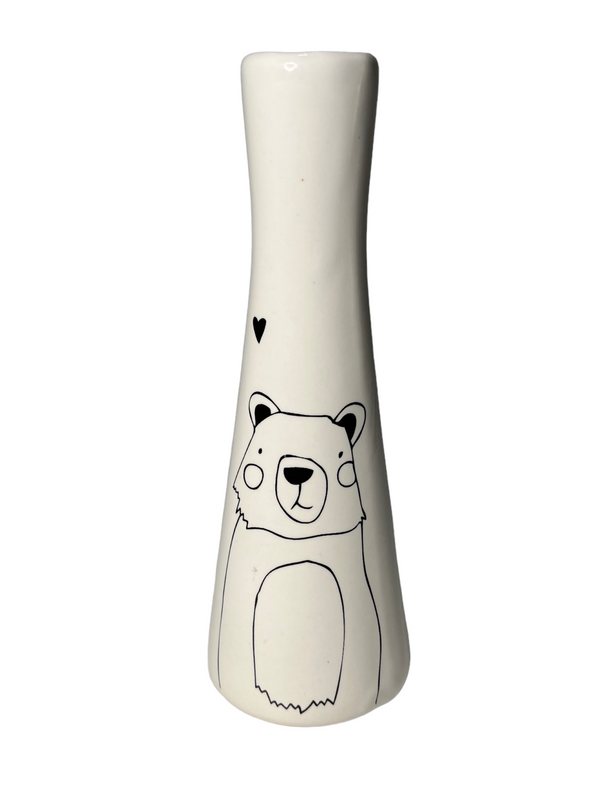 Tall Ceramic Vase