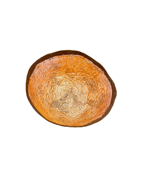 Small Copper Bowl