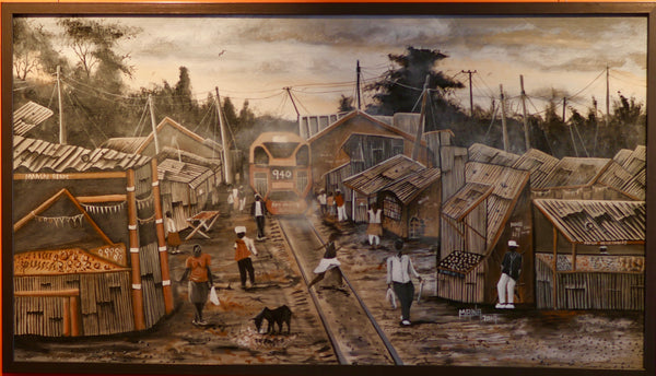 Railway Circus