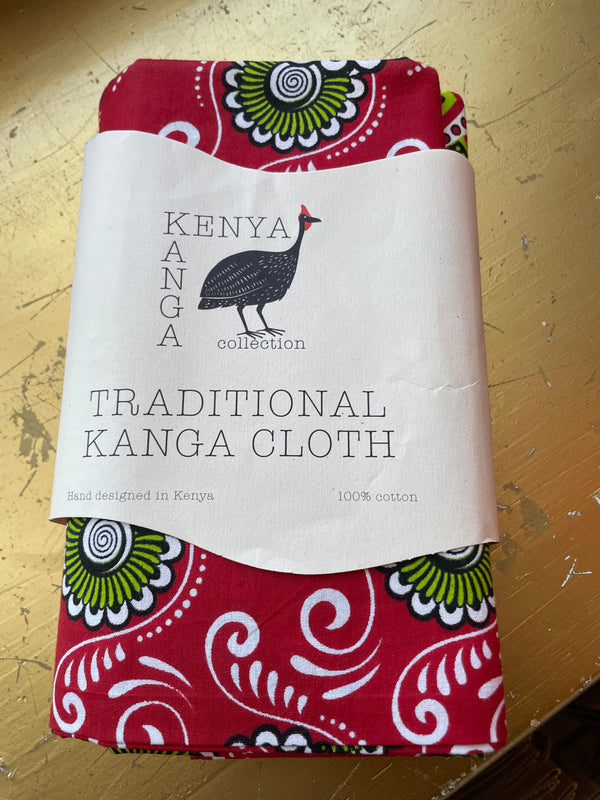 Kanga Cloth 44" x 57"