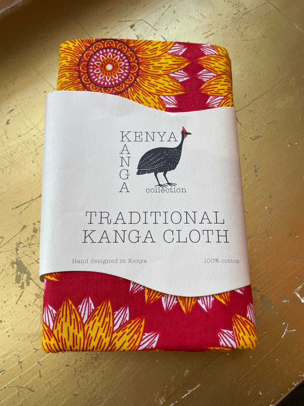 Kanga Cloth 44" x 57"