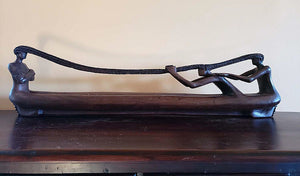 Connection, Shepherd Ndudzo