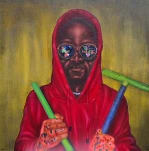 The Cleaner, Simphiwe Kaka