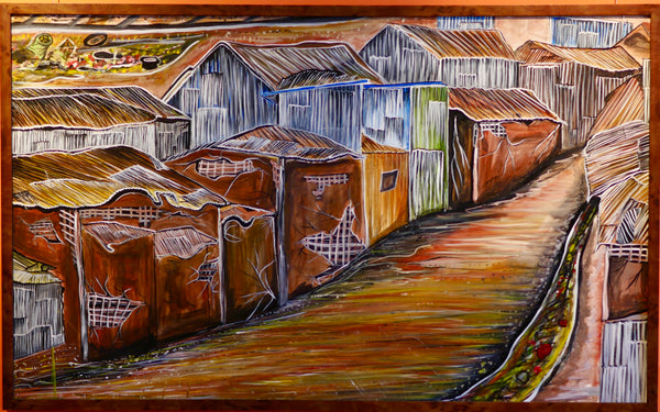 Shanty Lane - Home Alone
