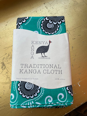 Kanga Cloth 44" x 57"