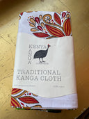 Kanga Cloth 44" x 57"