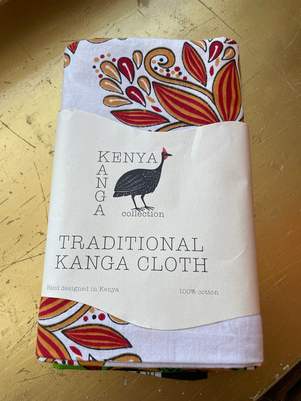 Kanga Cloth 44" x 57"