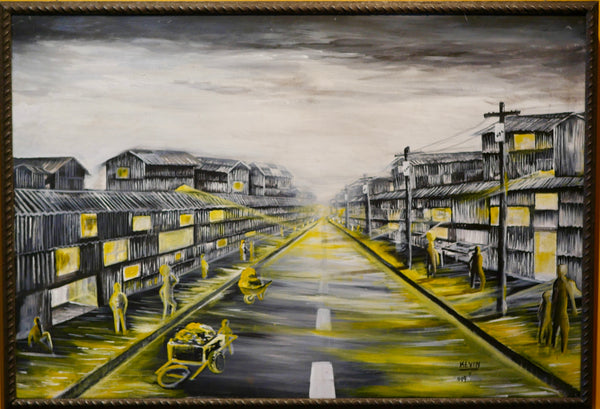 Yellow Light