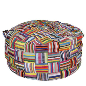Ashanti Jumbo Bori Bori Bean Bag