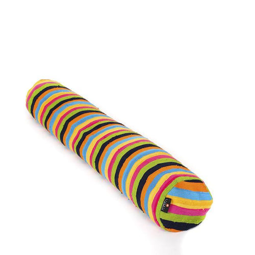 Hand Loomed Bolster Pillow