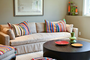 Ashanti Pumla Pillow 24" x 36"
