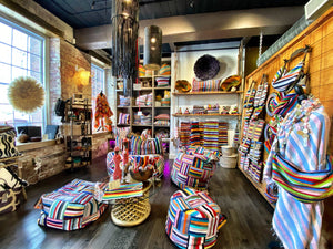 Ashanti Mini Ejoro Bean Bag