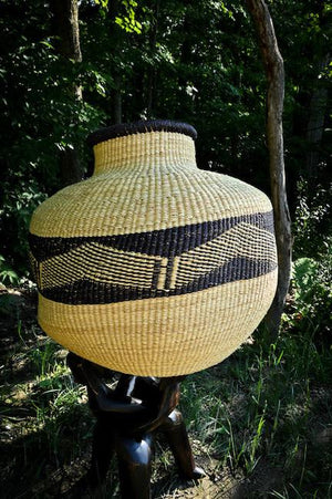 Jemima 10 Cows Basket
