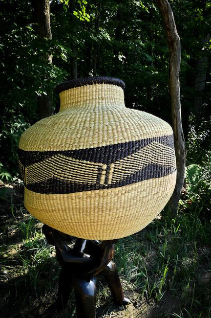 Jemima 10 Cows Basket