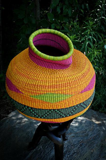 Jemima 10 Cows Basket