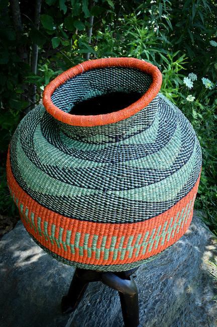 Jemima 10 Cows Basket