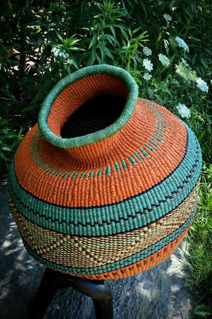 Jemima 10 Cows Basket