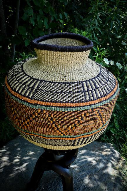 Jemima 10 Cows Basket