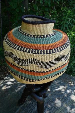 Jemima 10 Cows Basket