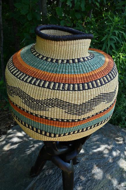 Jemima 10 Cows Basket