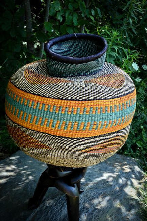 Jemima 10 Cows Basket