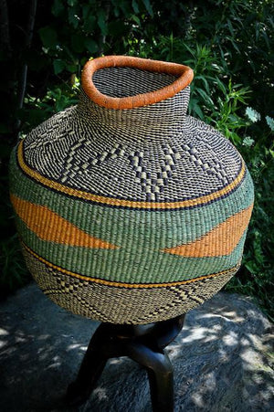 Jemima 10 Cows Basket