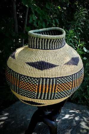 Jemima 10 Cows Basket