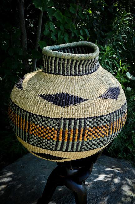 Jemima 10 Cows Basket