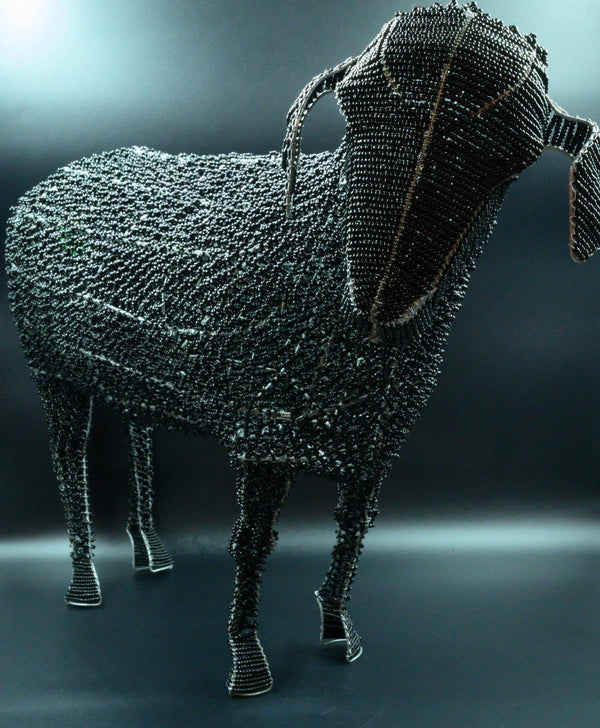 Black Sheep Beaded  27" South Africa
