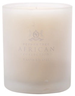 Baobab Oil Scented Candle
