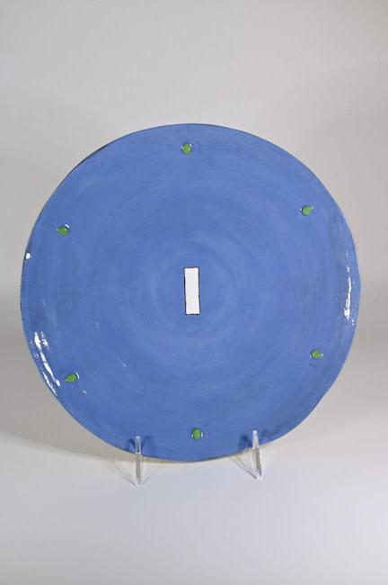 Colour Me Bright 10.5" Dinner Plate