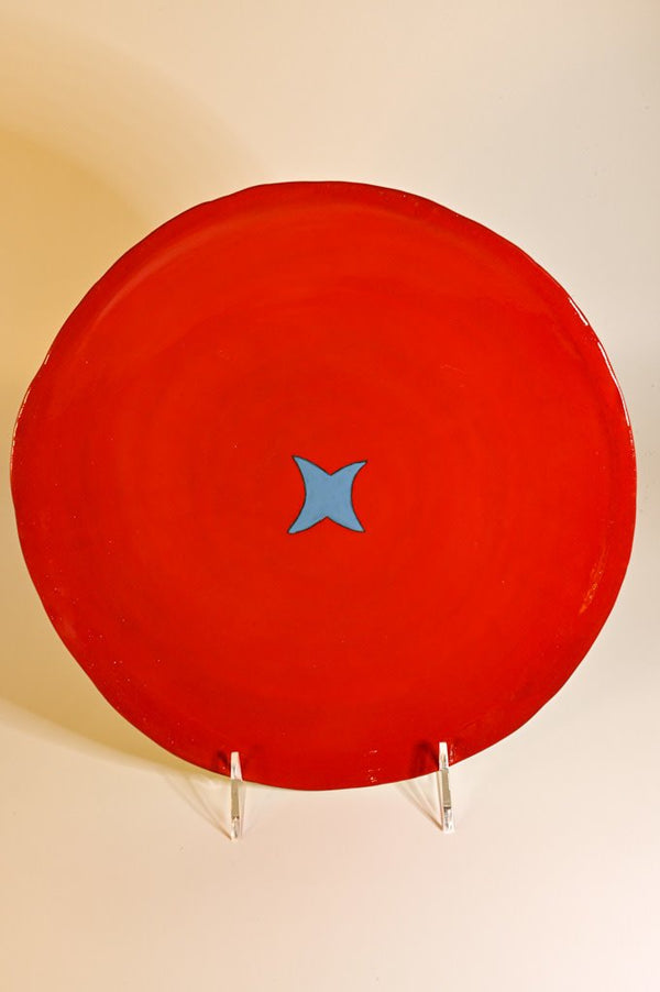 Colour Me Bright 10.5" Dinner Plate
